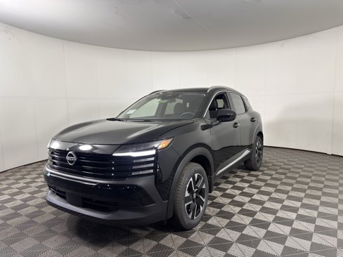 New 2026 Nissan Kicks SV image 3