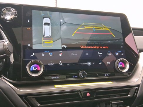 New 2026 Lexus TX 350 AWD image 22