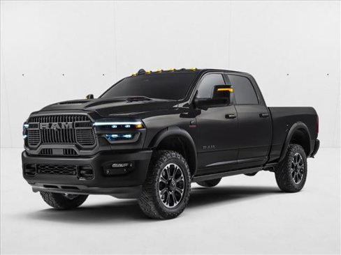 New 2026 RAM 2500 Rebel image 1