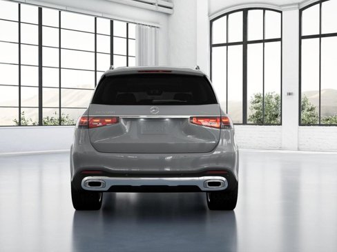 New 2026 Mercedes-Benz GLS 580 4MATIC image 25