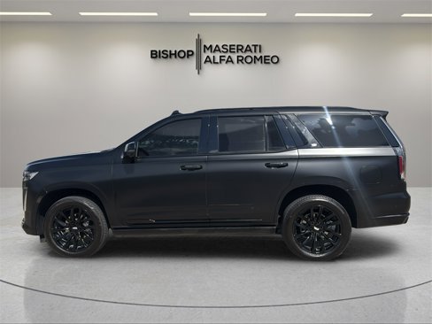 Used 2024 Cadillac Escalade Sport Platinum w/ LPO, ONYX Package image 6