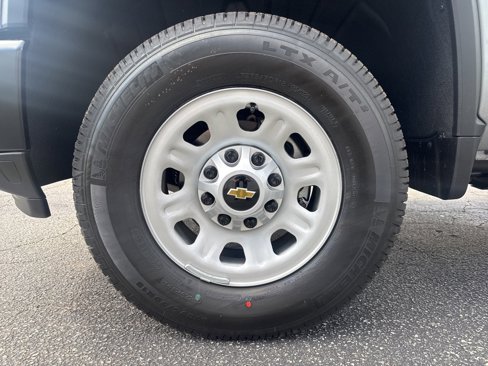 New 2025 Chevrolet Silverado 2500 W/T w/ WT Convenience Package image 12