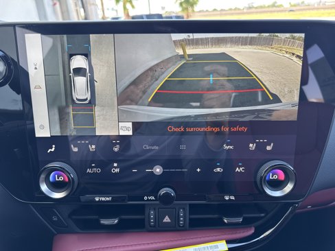 New 2026 Lexus NX 350 AWD w/ Luxury Package image 25