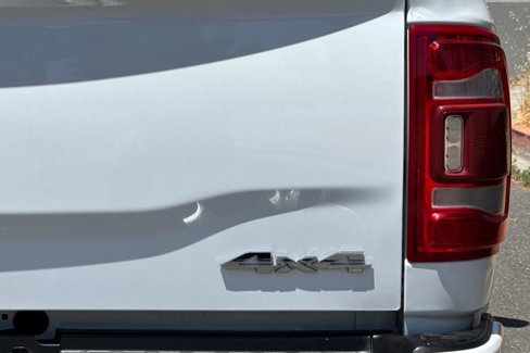 Used 2024 RAM 2500 Laramie image 25