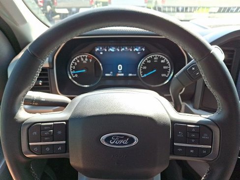 Certified 2023 Ford F150 XLT w/ Equipment Group 302A High image 18