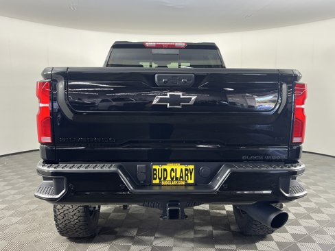 New 2025 Chevrolet Silverado 2500 LT w/ Trail Boss Package image 6