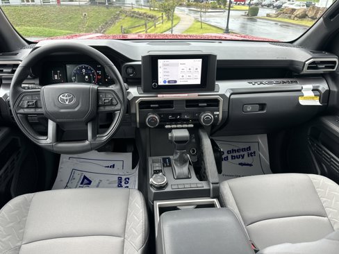 New 2025 Toyota Tacoma SR5 image 24