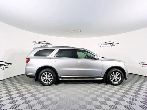 Used 2015 Dodge Durango Limited w/ Nav & Power Liftgate Group image 9