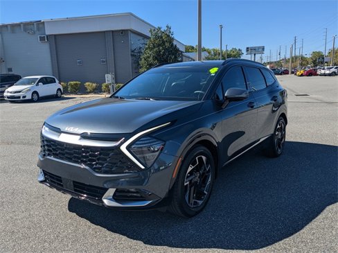 Used 2024 Kia Sportage SX image 19