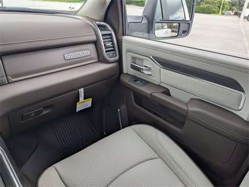 New 2026 RAM 3500 Laramie image 16