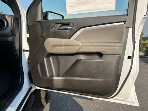 New 2026 Chevrolet Colorado ZR2 w/ Technology Package image 25