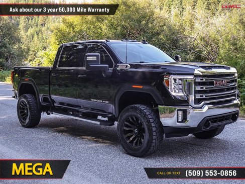 Used 2022 GMC Sierra 3500 SLE w/ SLE Convenience Package image 6