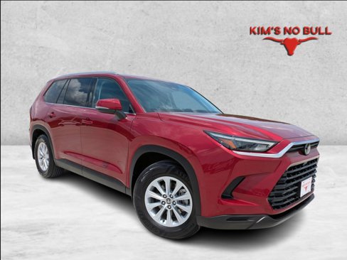 Used 2024 Toyota Grand Highlander XLE image 1