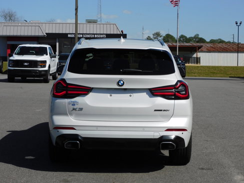 Used 2022 BMW X3 sDrive30i image 6