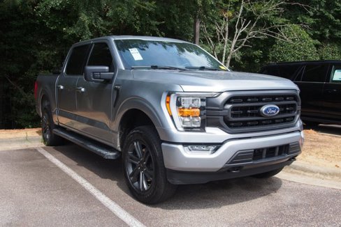 Certified 2023 Ford F150 XLT w/ Equipment Group 302A High image 5