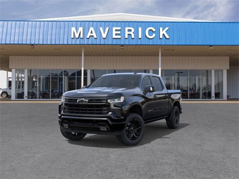New 2026 Chevrolet Silverado 1500 RST w/ Safety Package image 8