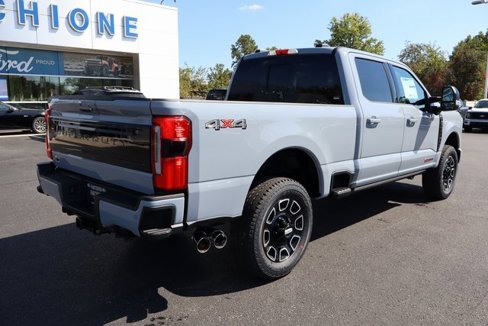 New 2026 Ford F250 Platinum image 3