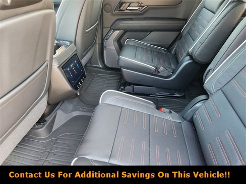 New 2026 GMC Yukon AT4 Ultimate w/ LPO, Floor Liner Package image 22