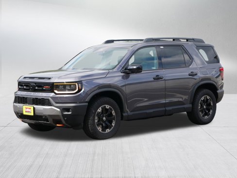 New 2026 Honda Passport TrailSport Elite image 3