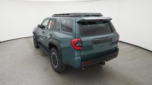 New 2025 Toyota 4Runner TRD Off-Road image 15