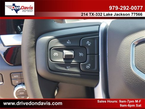 New 2026 GMC Sierra 1500 SLT image 23