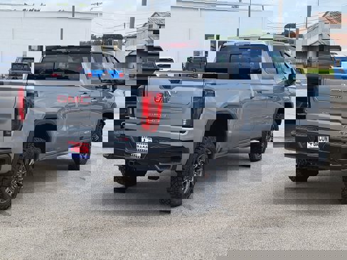 New 2025 GMC Sierra 1500 AT4X image 3