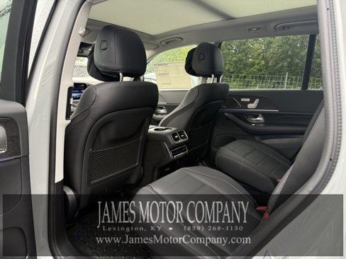 New 2026 Mercedes-Benz GLS 450 4MATIC image 19