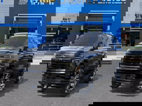 New 2026 Chevrolet Tahoe RST image 6