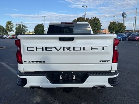 Used 2024 Chevrolet Silverado 1500 RST w/ RST All Star Premium Package image 8