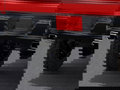 New 2026 Chevrolet Silverado 1500 Custom Trail Boss image 47