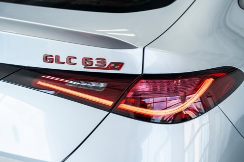 Used 2025 Mercedes-Benz GLC 63 AMG S image 32