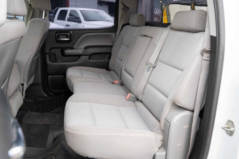 Used 2015 Chevrolet Silverado 2500 W/T image 8
