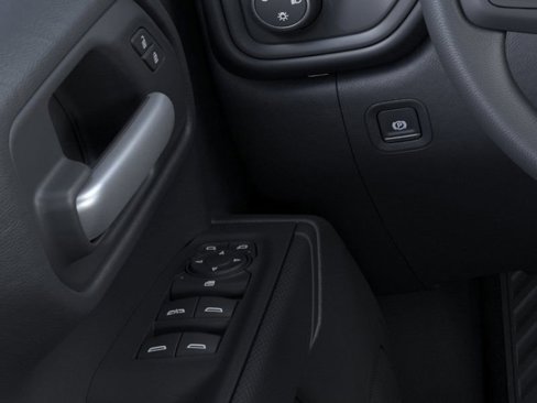 New 2026 Chevrolet Silverado 1500 Custom w/ Turbomax Blackout Package image 23