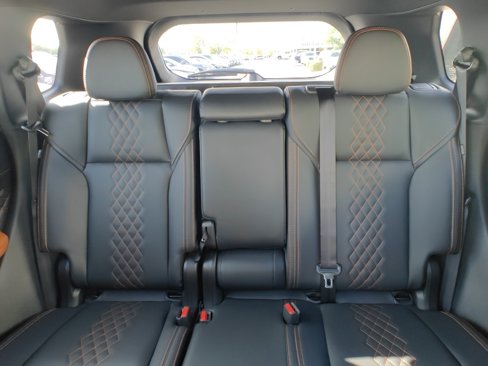 New 2025 Mitsubishi Outlander 4WD Plug-In Hybrid image 21