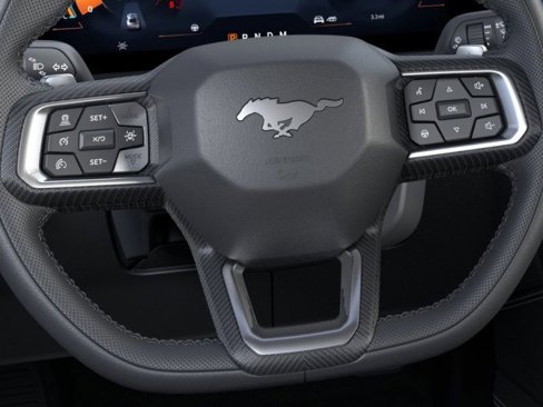 New 2025 Ford Mustang GT Premium w/ 60th Anniversary Package image 12