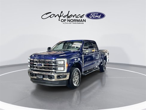 New 2026 Ford F250 Lariat image 3