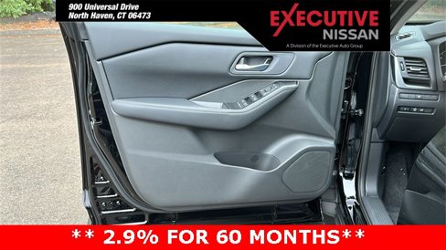 New 2026 Nissan Rogue SV image 9