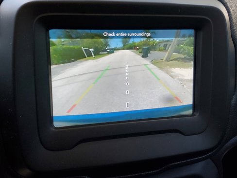 Used 2020 Jeep Renegade Altitude image 23