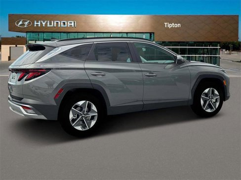 New 2025 Hyundai Tucson SEL image 8