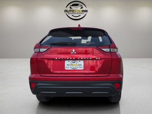 Used 2024 Mitsubishi Eclipse Cross ES image 6
