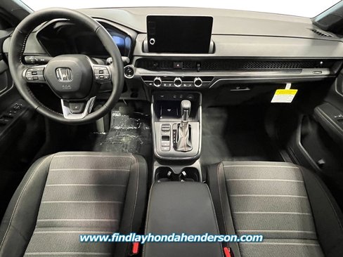 New 2026 Honda CR-V TrailSport image 25