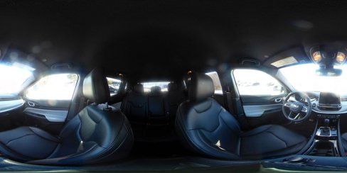 Used 2025 Jeep Compass Limited image 42