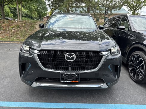 New 2025 MAZDA CX-90 3.3 Turbo w/ Premium Plus Pkg image 3