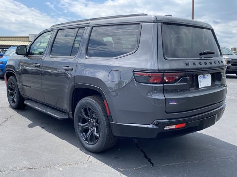 New 2024 Jeep Wagoneer Series II image 8