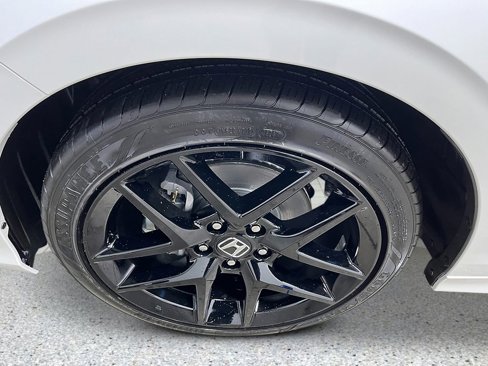New 2026 Honda Civic Sport image 12