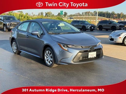 New 2026 Toyota Corolla LE image 1