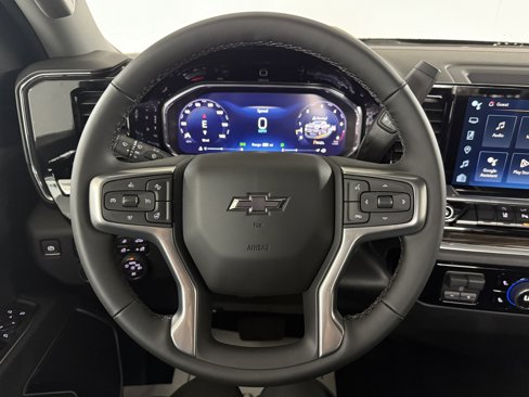 New 2026 Chevrolet Silverado 2500 LT w/ Trail Boss Package image 20