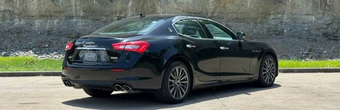 Used 2018 Maserati Ghibli S Q4 image 4