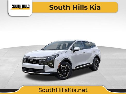 New 2026 Kia Sportage S image 1
