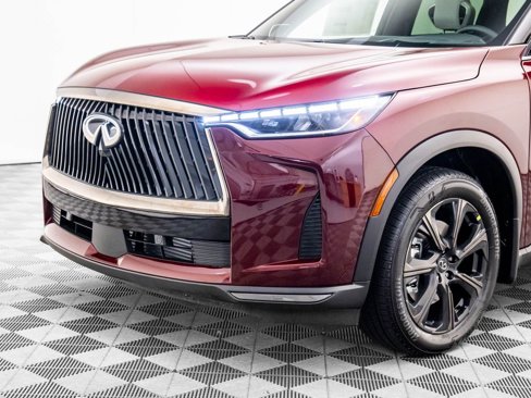 New 2026 INFINITI QX60 Autograph image 38